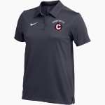 Centenary Gents <span class="pdp-name-mascot">Centenary Gents</span> Nike Women's Dry Franchise Polo Front Thumbnail