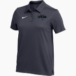 Cleveland Community College Yetis Nike Women's Dry Franchise Polo Front Thumbnail