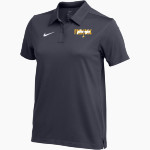 FREDERICK HIGH SCHOOL GOLDEN EAGLES <span class="pdp-name-mascot">FREDERICK GOLDEN EAGLES</span> Nike Women's Dry Franchise Polo Front Thumbnail