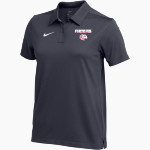 Firebirds Fastpitch The Official Online Store Nike Women's Dry Franchise Polo Front Thumbnail