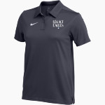Legacy Eagles <span class="pdp-name-mascot">Legacy Charter Eagles</span> Nike Women's Dry Franchise Polo Front Thumbnail