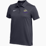 LOS MOLINOS HIGH SCHOOL BULLDOGS Nike Women's Dry Franchise Polo Front Thumbnail