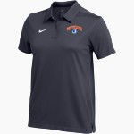 Whiteland Warriors <span class="pdp-name-mascot">Whiteland Warriors</span> Nike Women's Dry Franchise Polo Front Thumbnail