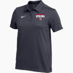 BEDFORD SCHOOLS KICKING MULES <span class="pdp-name-mascot">BEDFORD PUBLIC KICKING MULES</span> Nike Women's Dry Franchise Polo Front Thumbnail