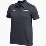 Stuart Tartans Nike Women's Dry Franchise Polo Front Thumbnail