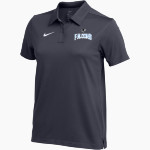 Canyon View Falcons Nike Women's Dry Franchise Polo Front Thumbnail