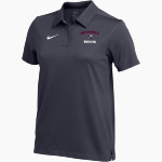 Trinity Christian Warriors <span class="pdp-name-mascot">Trinity Christian School Warriors</span> Nike Women's Dry Franchise Polo Front Thumbnail