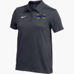 Smith Bears <span class="pdp-name-mascot">SMITH COLLEGE BEARS</span> Nike Women's Dry Franchise Polo Front Thumbnail