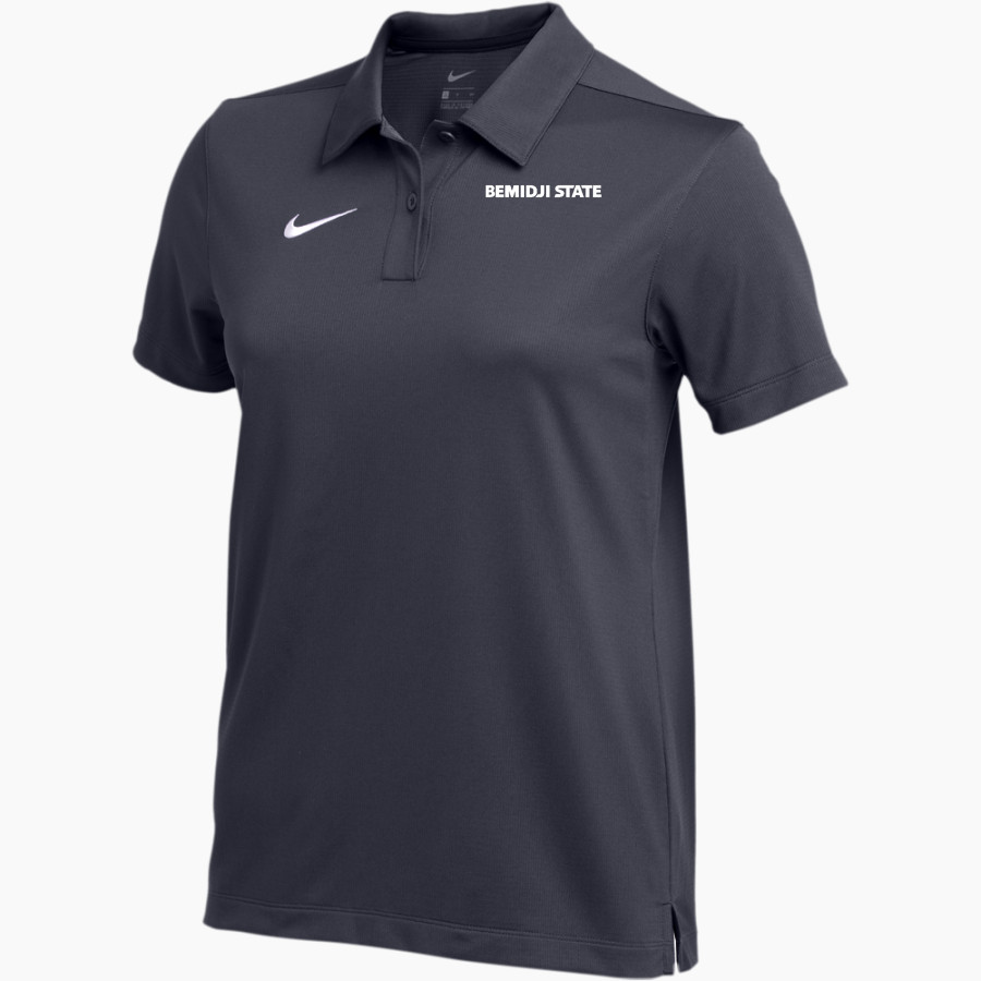 Bemidji State Athletics <span class="pdp-name-mascot">Bemidji State Beavers</span> Nike Women's Dry Franchise Polo