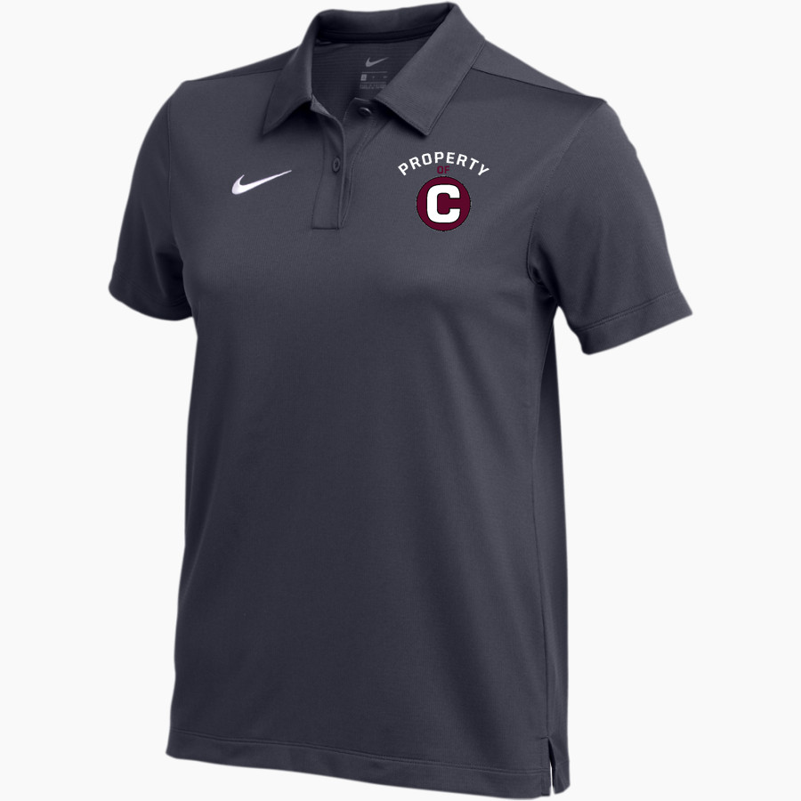 Centenary Gents <span class="pdp-name-mascot">Centenary Gents</span> Nike Women's Dry Franchise Polo