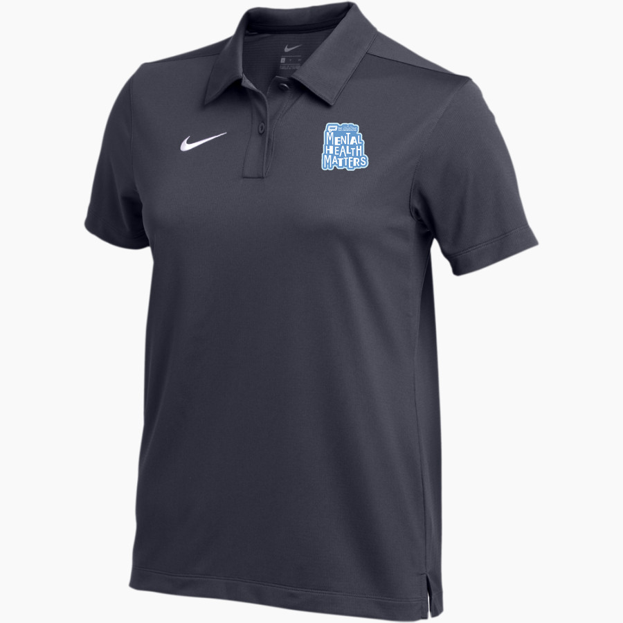Believe In You <span class="pdp-name-mascot">Believe In You</span> Nike Women's Dry Franchise Polo