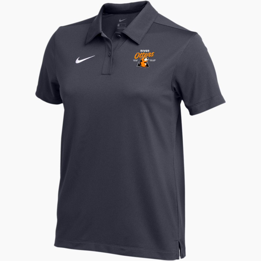 Lewis & Clark College The Official Online Store Nike Women's Dry Franchise Polo