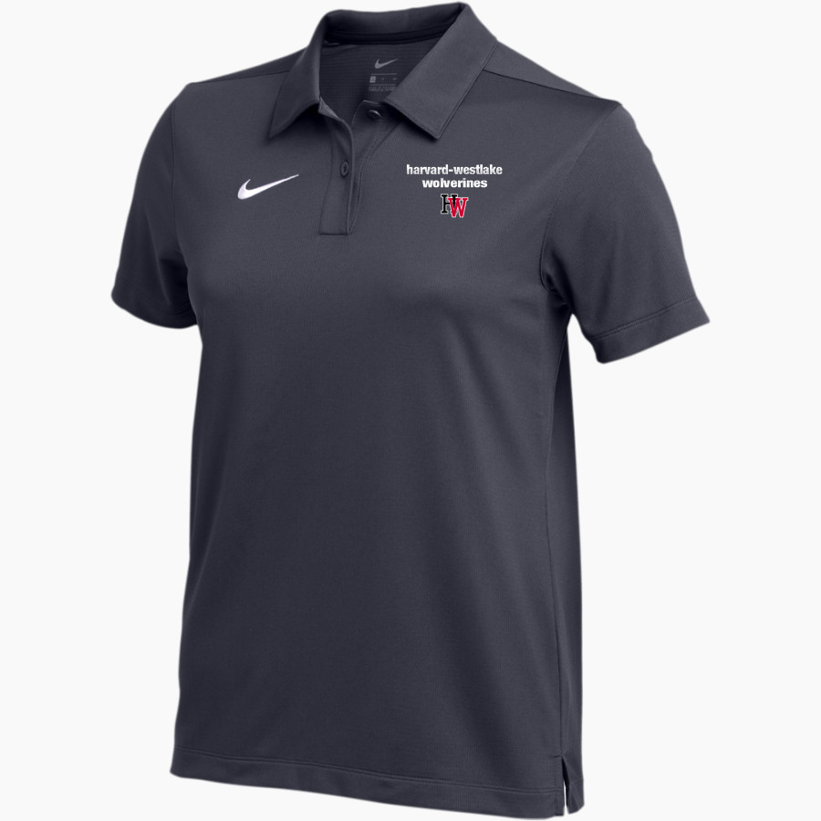 Harvard-Westlake The Official Online Store Nike Women's Dry Franchise Polo