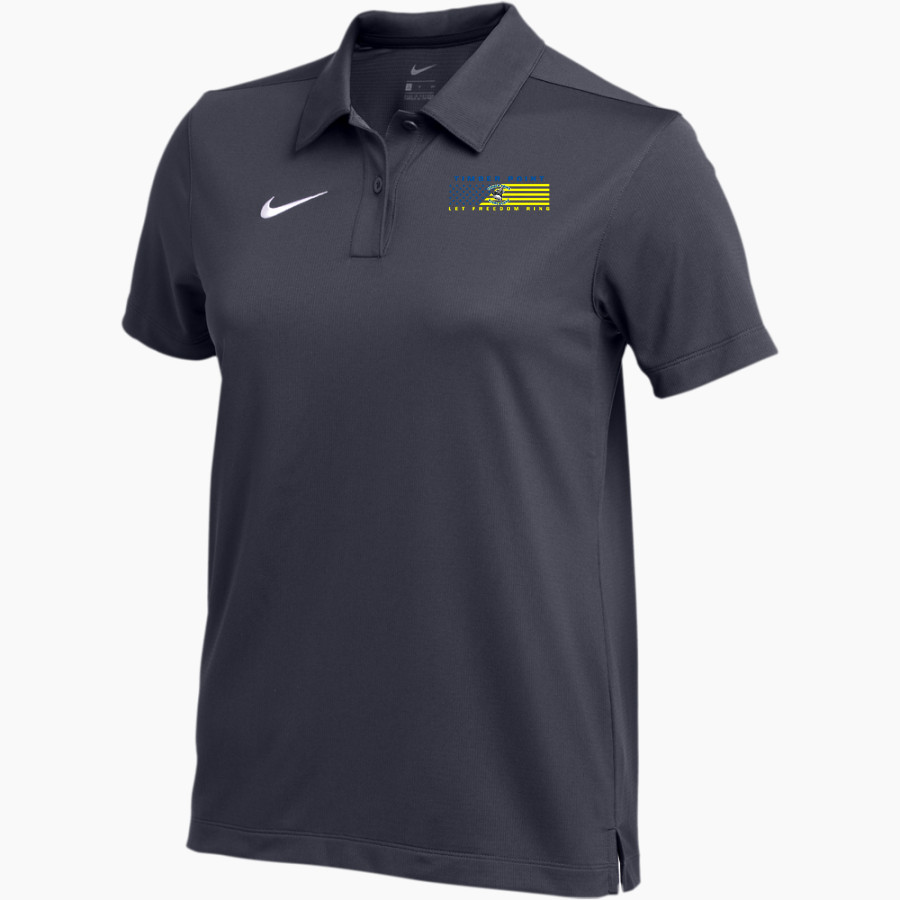 Timber Point Wolves <span class="pdp-name-mascot">Timber Point Wolves</span> Nike Women's Dry Franchise Polo