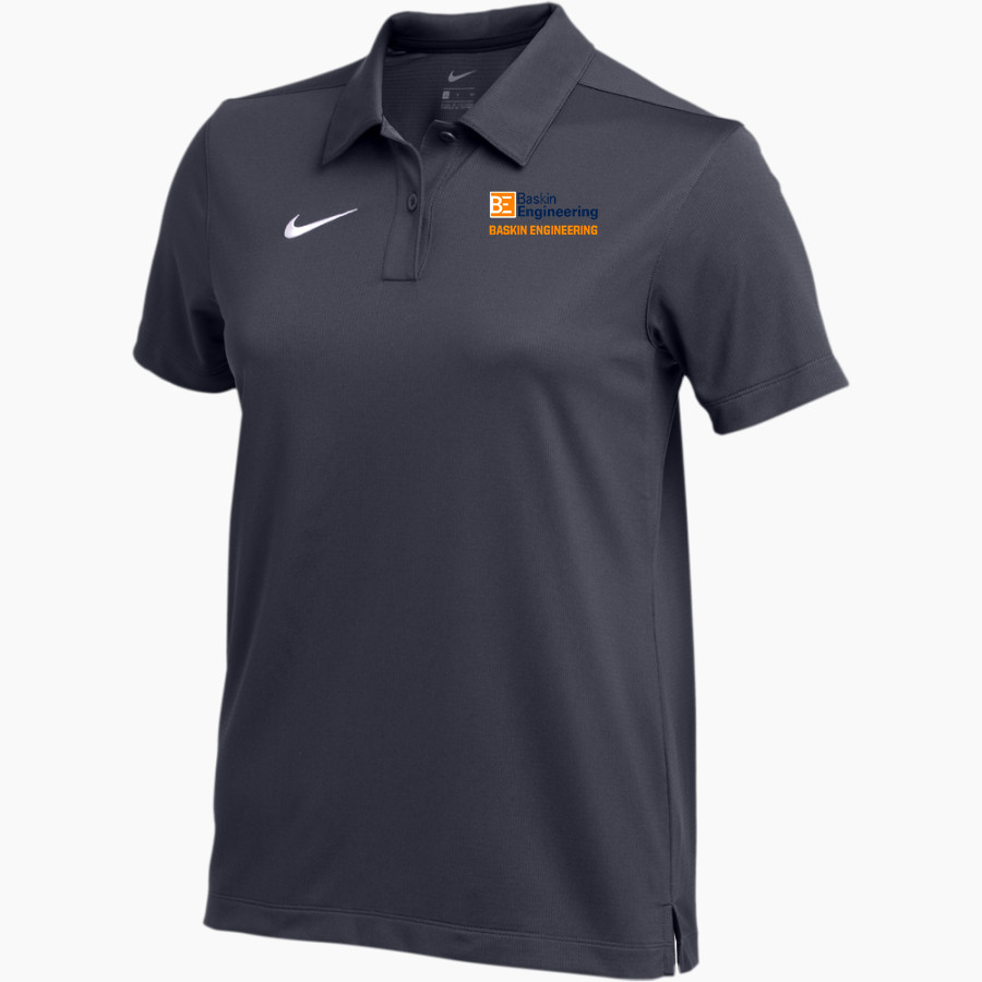 Baskin Engineering Sideline Store <span class="pdp-name-mascot">Baskin Engineering Banana Slugs</span> Nike Women's Dry Franchise Polo
