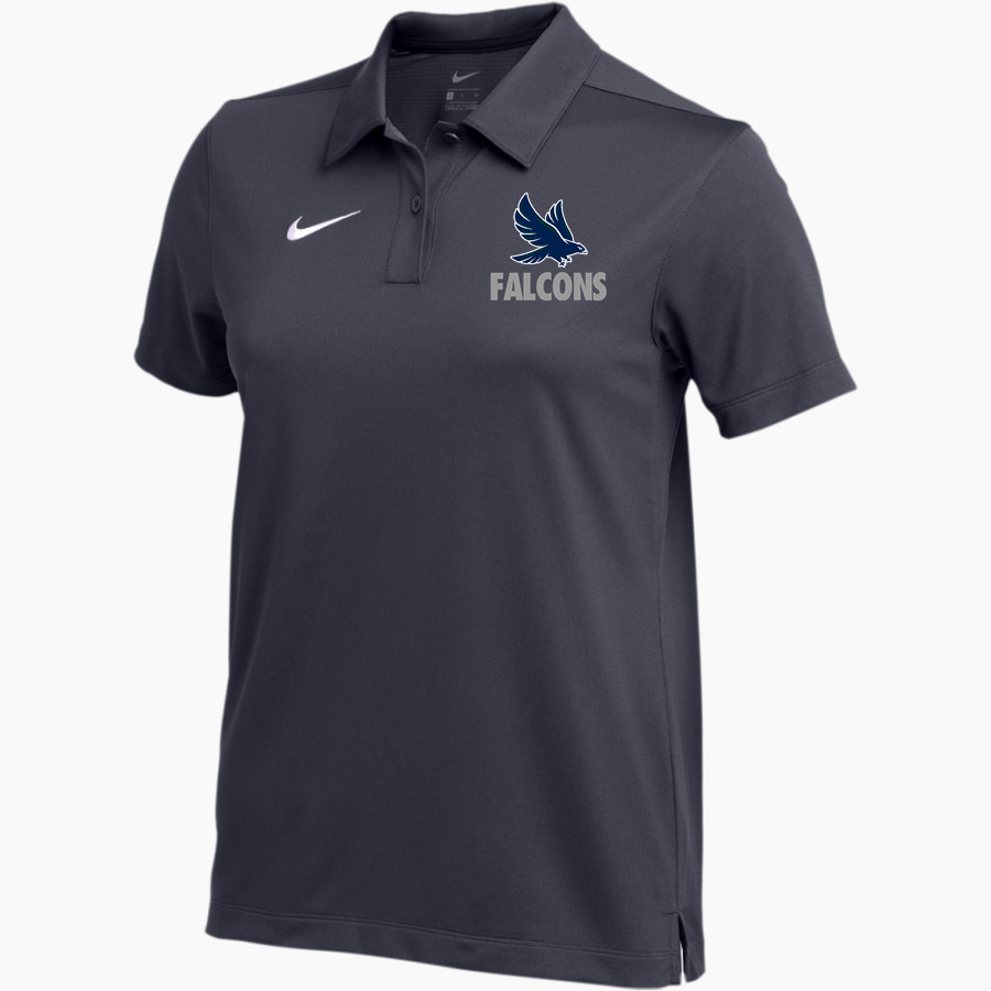 St. Joseph Catholic Falcons Nike Women's Dry Franchise Polo