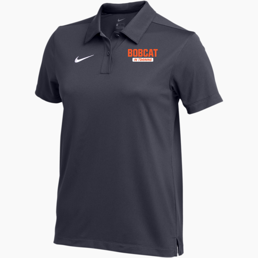 Gary Bobcats <span class="pdp-name-mascot">Gary Bobcats</span> Nike Women's Dry Franchise Polo