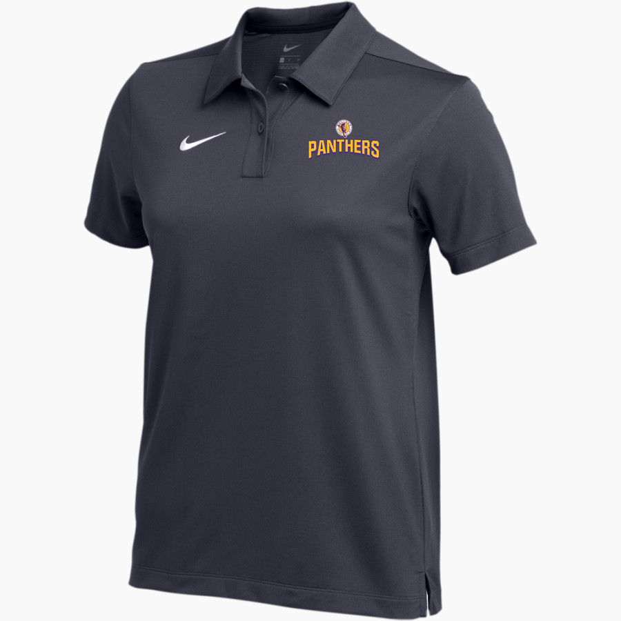 BOULDER HIGH SCHOOL PANTHERS <span class="pdp-name-mascot">BOULDER PANTHERS</span> Nike Women's Dry Franchise Polo