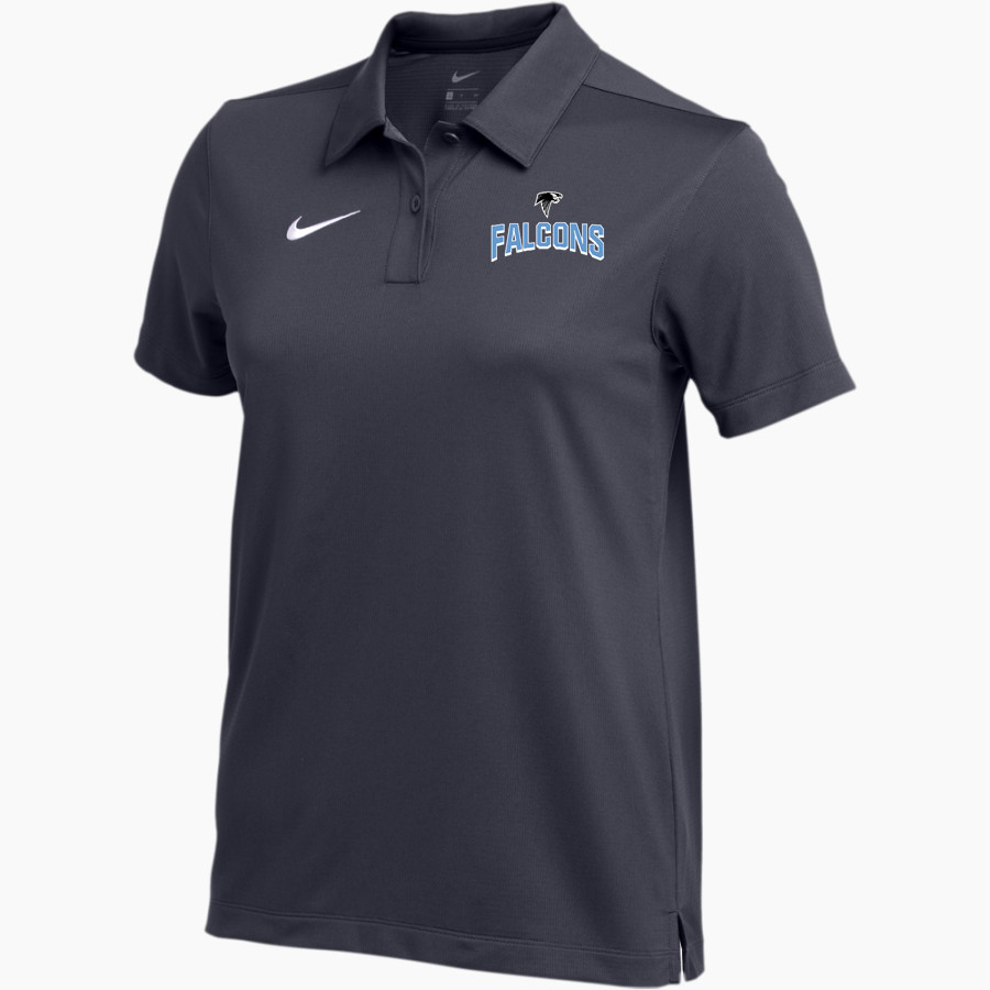 Canyon View Falcons Nike Women's Dry Franchise Polo