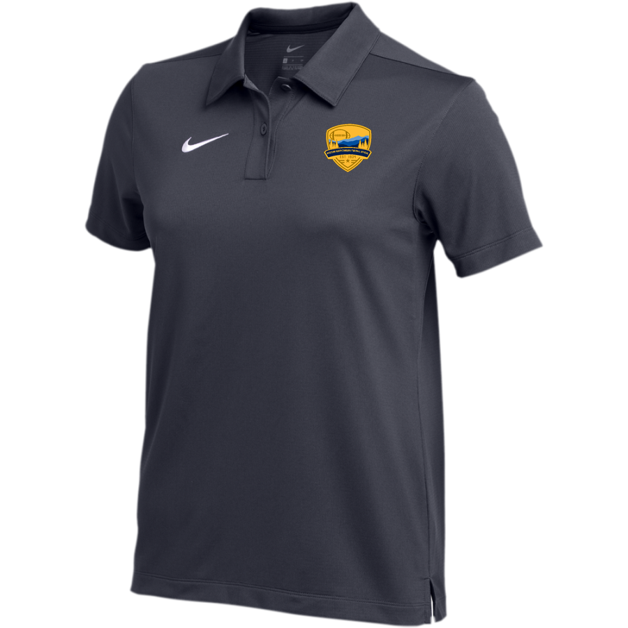 Western North Carolina Officials Association <span class="pdp-name-mascot">Western North Carolina Officials Accociation</span> Nike Women's Dry Franchise Polo
