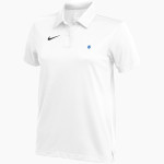 Covenant Scots Nike Women's Dry Franchise Polo Front Thumbnail