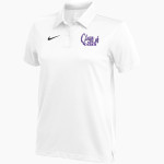 Spring Hill Badgers <span class="pdp-name-mascot">Spring Hill Badgers</span> Nike Women's Dry Franchise Polo Front Thumbnail