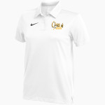 Broughal Rockets <span class="pdp-name-mascot">Broughal Rockets</span> Nike Women's Dry Franchise Polo Front Thumbnail