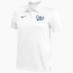 WILLIAMSON HIGH SCHOOL WARRIORS Nike Women's Dry Franchise Polo Front Thumbnail