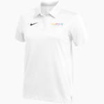 InnerCity Tennis <span class="pdp-name-mascot">InnerCity Tennis</span> Nike Women's Dry Franchise Polo Front Thumbnail