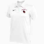 OROSI HIGH SCHOOL CARDINALS <span class="pdp-name-mascot">OROSI CARDINALS</span> Nike Women's Dry Franchise Polo Front Thumbnail