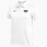 Oral Roberts Golden Eagles <span class="pdp-name-mascot">Oral Roberts Golden Eagles</span> Nike Women's Dry Franchise Polo Front Thumbnail