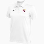 BELLAIRE HIGH SCHOOL CARDINALS <span class="pdp-name-mascot">BELLAIRE CARDINALS</span> Nike Women's Dry Franchise Polo Front Thumbnail