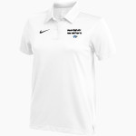 MONTCLAIR HIGH SCHOOL CAVALIERS <span class="pdp-name-mascot">MONTCLAIR CAVALIERS</span> Nike Women's Dry Franchise Polo Front Thumbnail