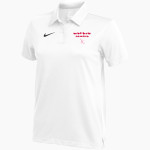 Saint Louis Crusaders <span class="pdp-name-mascot">Saint Louis Crusaders</span> Nike Women's Dry Franchise Polo Front Thumbnail