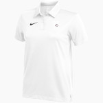 Fordham Prep Rams Online Store Nike Women's Dry Franchise Polo Front Thumbnail
