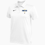 Kipp Polaris Academy Panthers Nike Women's Dry Franchise Polo Front Thumbnail