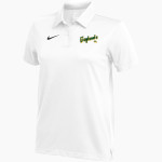 Head-Royce Jayhawks Nike Women's Dry Franchise Polo Front Thumbnail