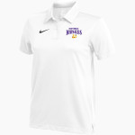 DEFOREST HIGH SCHOOL NORSKIES Nike Women's Dry Franchise Polo Front Thumbnail