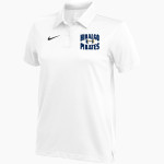 HIDALGO EARLY COLLEGE HIGH SCHOOL PIRATES <span class="pdp-name-mascot">HIDALGO EARLY COLLEGE PIRATES</span> Nike Women's Dry Franchise Polo Front Thumbnail