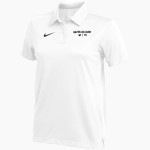 WALTER WELLBORN HIGH SCHOOL PANTHERS <span class="pdp-name-mascot">WALTER H WELLBORN PANTHERS</span> Nike Women's Dry Franchise Polo Front Thumbnail