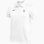 Cleveland Blue Raiders Nike Women's Dry Franchise Polo Front Thumbnail