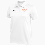 WIRT COUNTY HIGH SCHOOL TIGERS Nike Women's Dry Franchise Polo Front Thumbnail