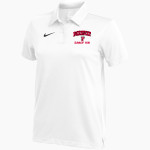 PARKWAY HIGH SCHOOL PANTHERS Nike Women's Dry Franchise Polo Front Thumbnail
