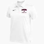 Jimtown Jimmies Nike Women's Dry Franchise Polo Front Thumbnail