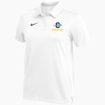 Carmel Greyhounds Greyhounds <span class="pdp-name-mascot">Carmel Greyhounds</span> Nike Women's Dry Franchise Polo Front Thumbnail