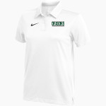 Drew Dragons Nike Women's Dry Franchise Polo Front Thumbnail