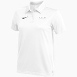 Franklin Central Flashes <span class="pdp-name-mascot">Franklin Central Flashes</span> Nike Women's Dry Franchise Polo Front Thumbnail