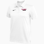 LIFE WAY CHRISTIAN SCHOOL WARRIORS <span class="pdp-name-mascot">LIFE WAY CHRISTIAN WARRIORS</span> Nike Women's Dry Franchise Polo Front Thumbnail