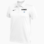 UAH Chargers <span class="pdp-name-mascot">University of Alabama Chargers</span> Nike Women's Dry Franchise Polo Front Thumbnail