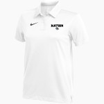 WOODWARD HIGH SCHOOL BULLDOGS <span class="pdp-name-mascot">WOODWARD BULLDOGS</span> Nike Women's Dry Franchise Polo Front Thumbnail